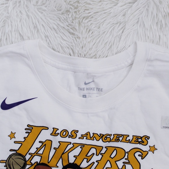 Nike | Shirts | Nike Laker Championship 